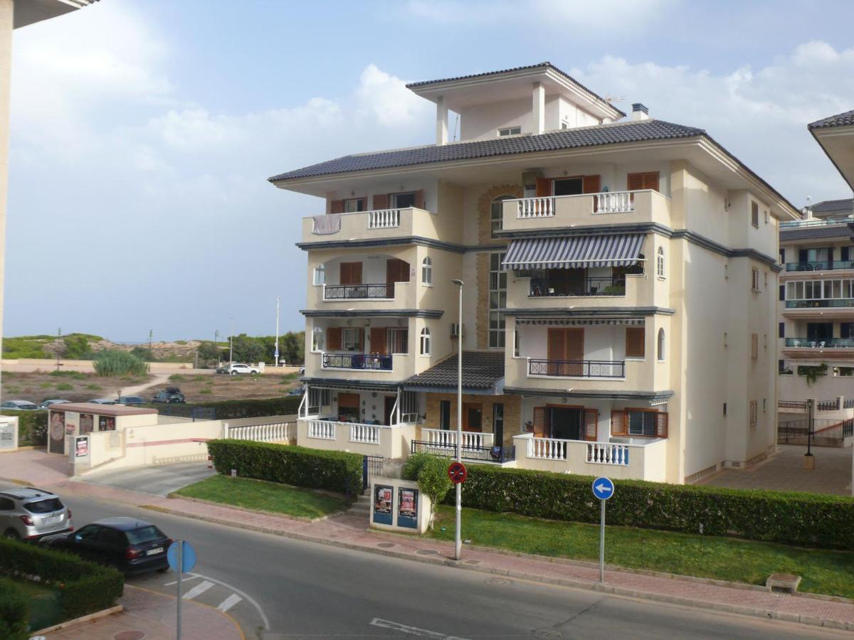 Martas Apartment La Mata  Eksteriør billede