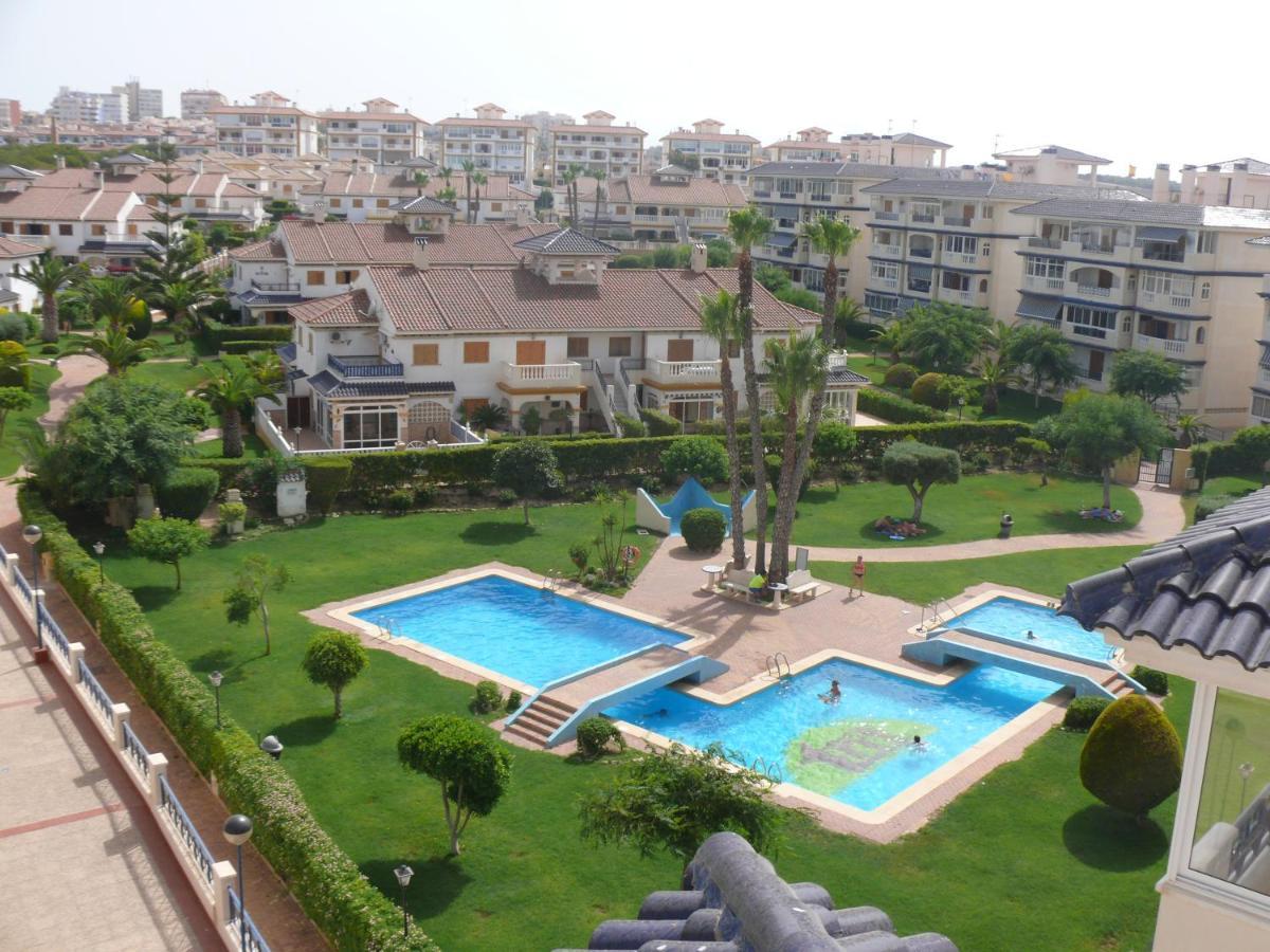 Martas Apartment La Mata  Eksteriør billede