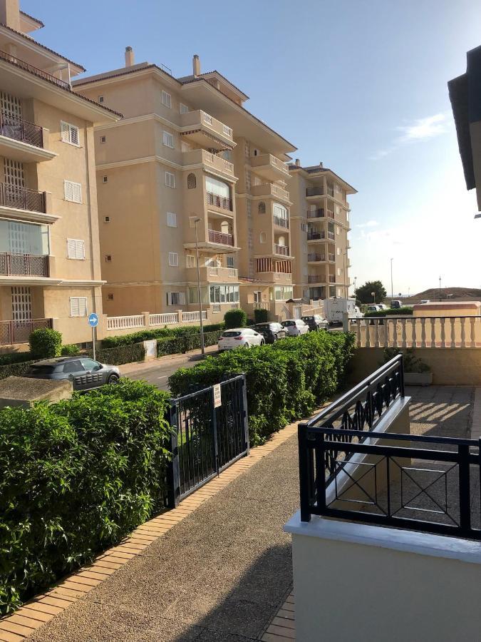 Martas Apartment La Mata  Eksteriør billede