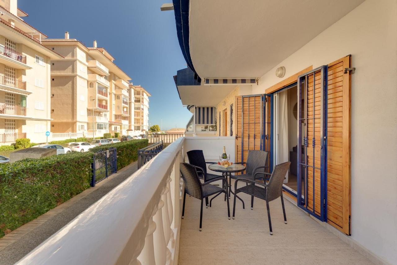 Martas Apartment La Mata  Eksteriør billede